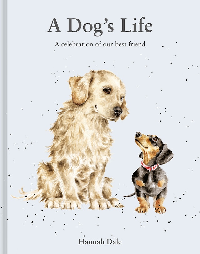 Front cover_A Dog's Life