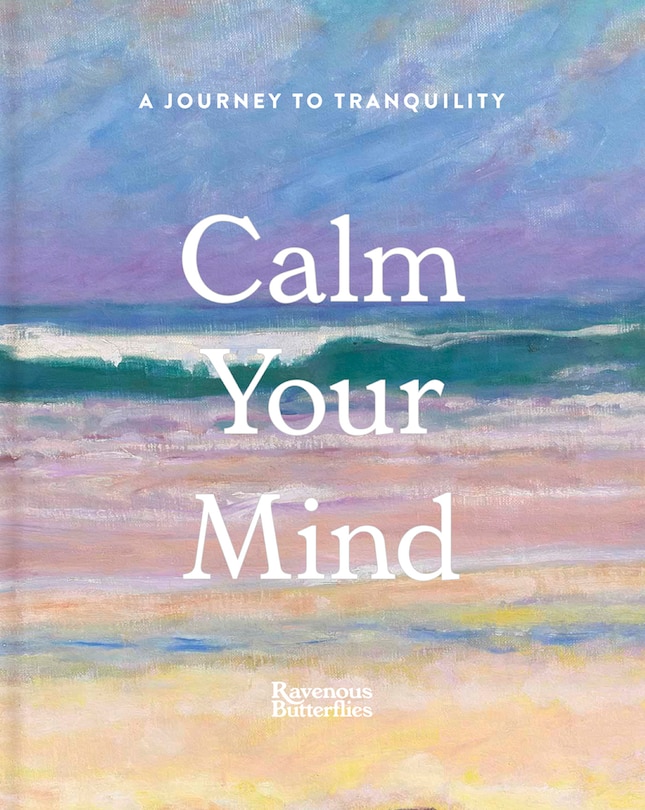 Front cover_Calm Your Mind