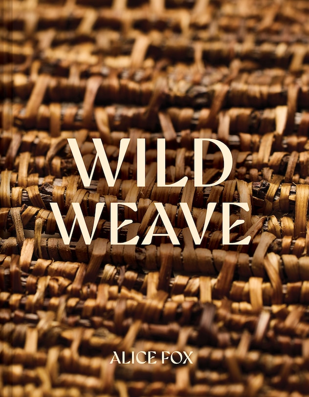 Front cover_Wild Weave