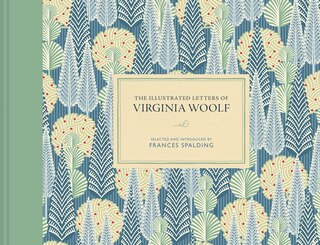 Couverture_The Illustrated Letters of Virginia Woolf