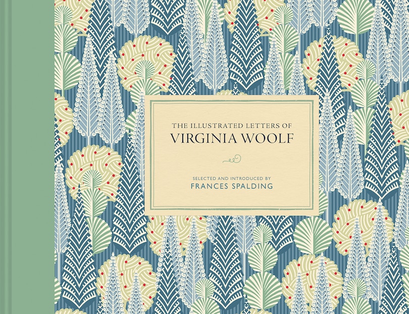 Couverture_The Illustrated Letters of Virginia Woolf