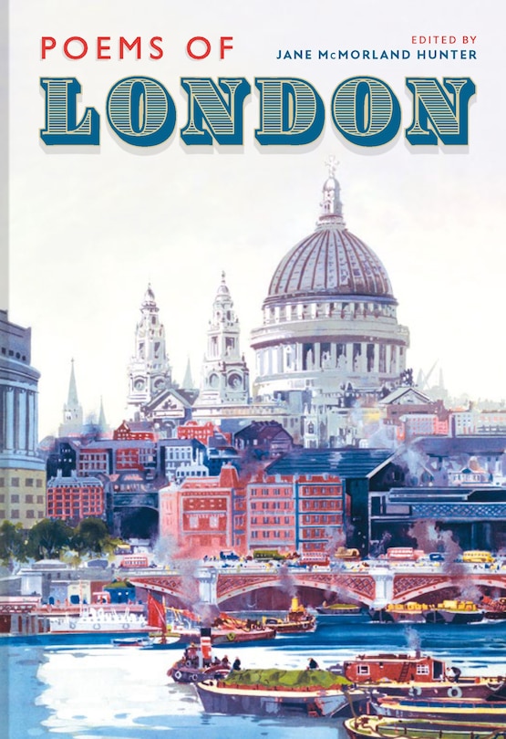 Couverture_Poems of London