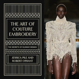 Front cover_The Art of Couture Embroidery