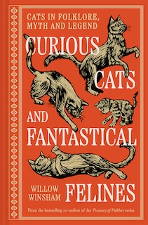 Front cover_Curious Cats and Fantastical Felines