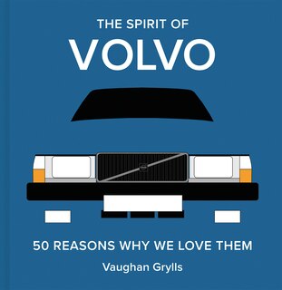 Couverture_The Spirit of Volvo