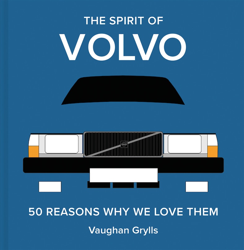 Couverture_The Spirit of Volvo