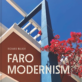 Front cover_Faro Modernism