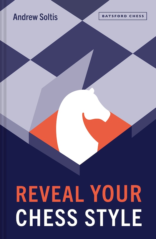 Front cover_Reveal Your Chess Style