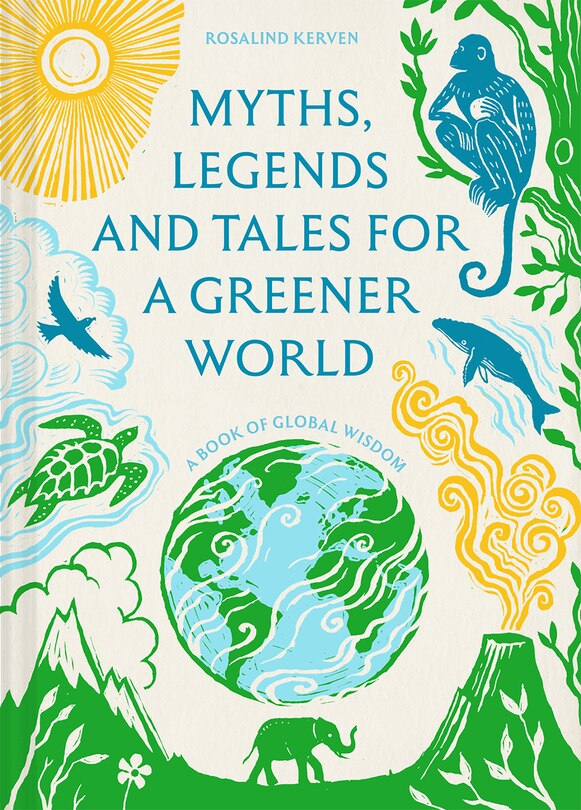 Couverture_Myths, Legends and Tales for a Greener World