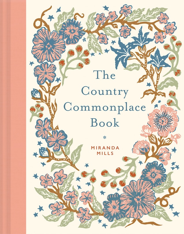 Front cover_The Country Commonplace Book