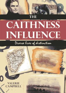 Front cover_Caithness Influence