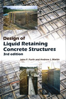 Couverture_Design Of Liquid Retaining Concrete Structures