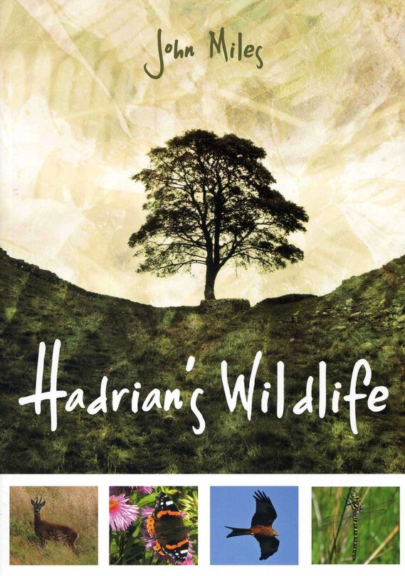 Front cover_Hadrian's Wildlife