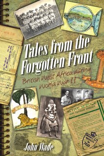 Front cover_Tales From The Forgotten Front