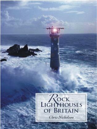 Rock Lighthouses Of Britain