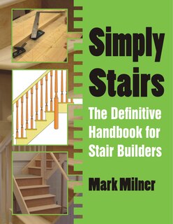 Front cover_Simply Stairs