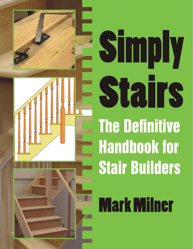 Front cover_Simply Stairs