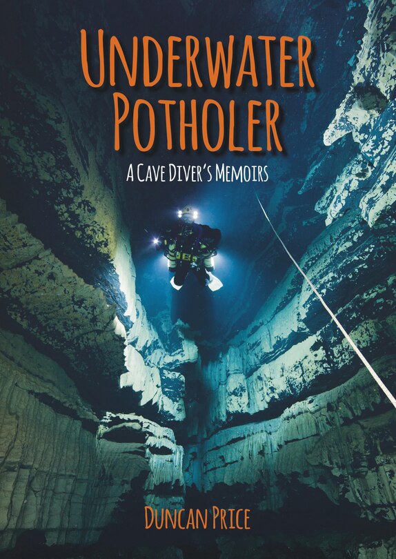 Front cover_Underwater Potholer