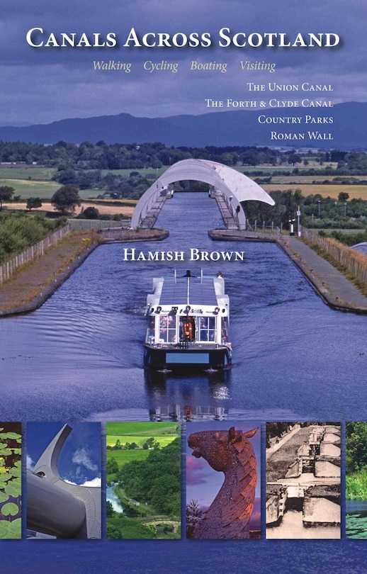 Front cover_Canals Across Scotland