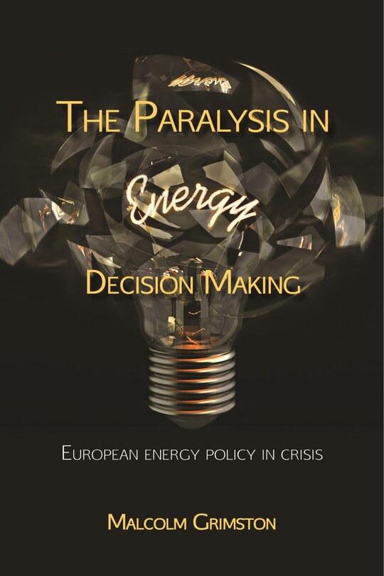 Front cover_The Paralysis In Energy Decision Making