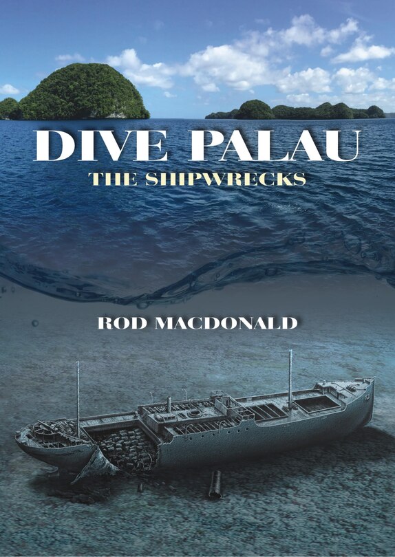 Front cover_Dive Palau