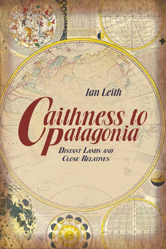 Front cover_Caithness To Patagonia