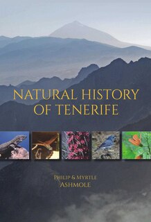 Front cover_Natural History Of Tenerife