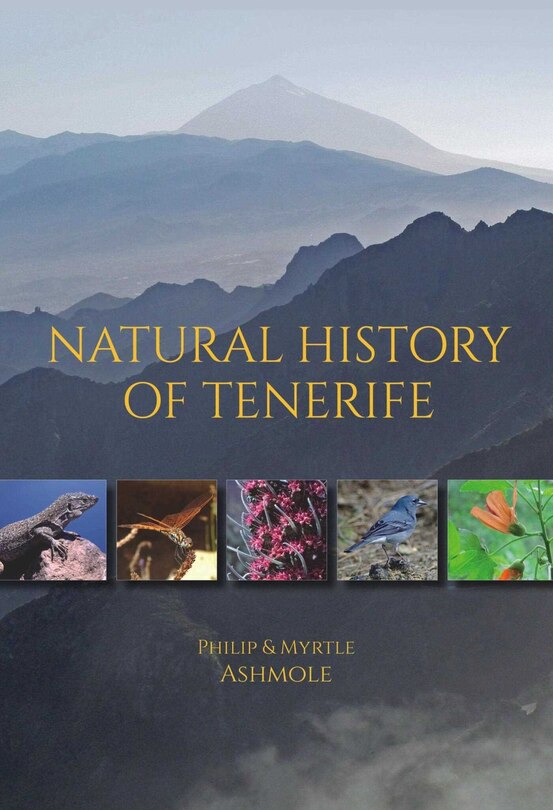 Front cover_Natural History Of Tenerife