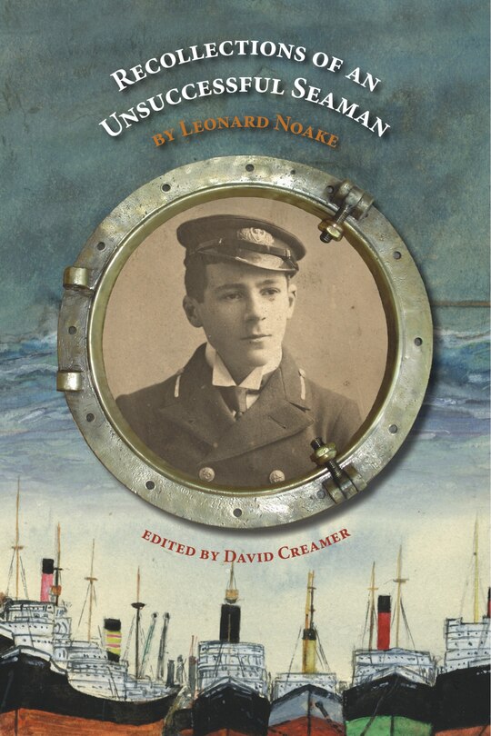 Couverture_Recollections Of An Unsuccessful Seaman