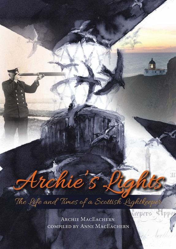 Couverture_Archie's Lights