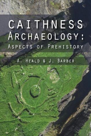 Front cover_Caithness Archaeology