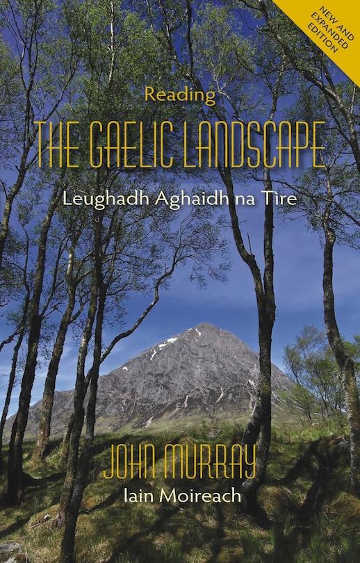 Front cover_Reading The Gaelic Landscape