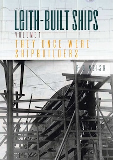 Front cover_Leith-built Ships