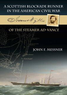 Couverture_A Scottish Blockade Runner in the American Civil War