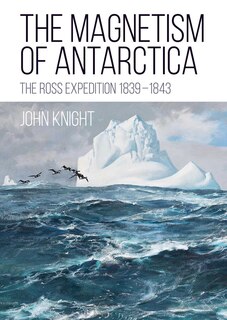 Front cover_The Magnetism of Antarctica