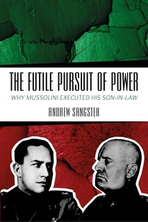 Couverture_The Futile Pursuit of Power