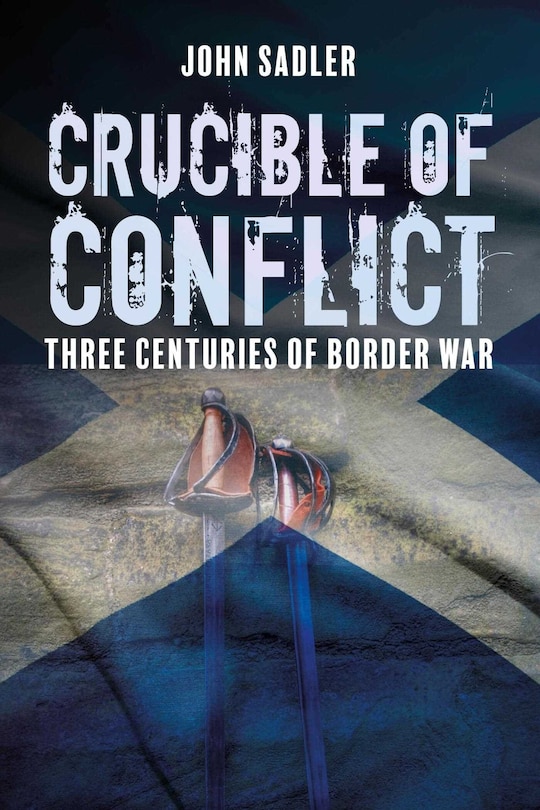 Couverture_Crucible of Conflict