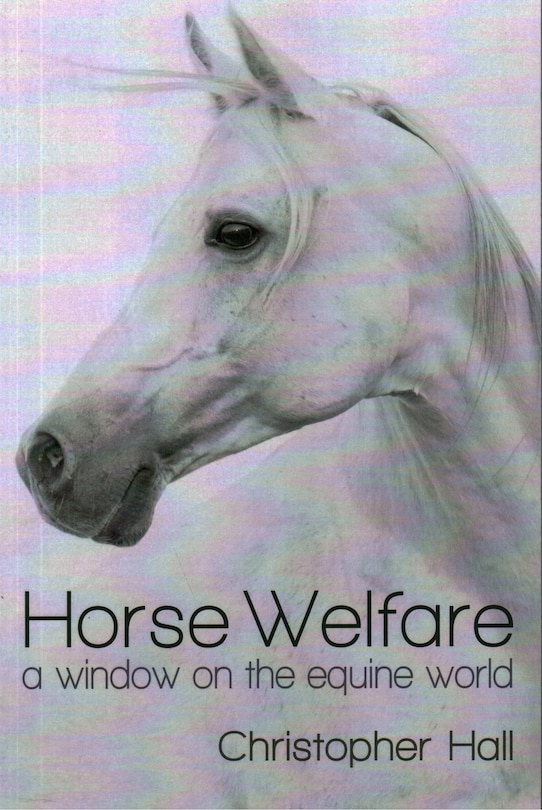 Front cover_Horse Welfare