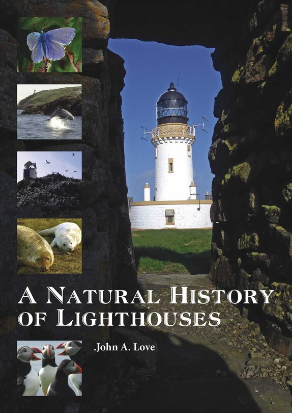 Front cover_A Natural History of Lighthouses