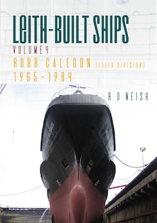 Front cover_Robb Caledon [Leith Division] 1965–1984