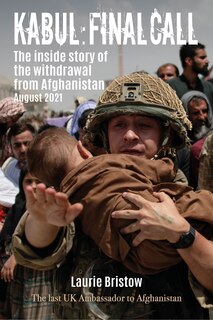Front cover_Kabul: Final Call