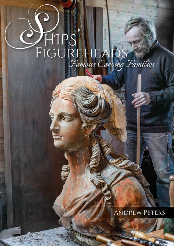 Front cover_Ships' Figureheads