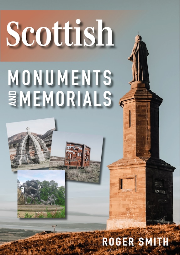 Front cover_Scottish Monuments and Memorials