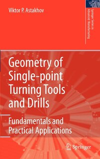 Front cover_Geometry of Single-point Turning Tools and Drills