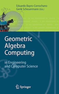 Front cover_Geometric Algebra Computing