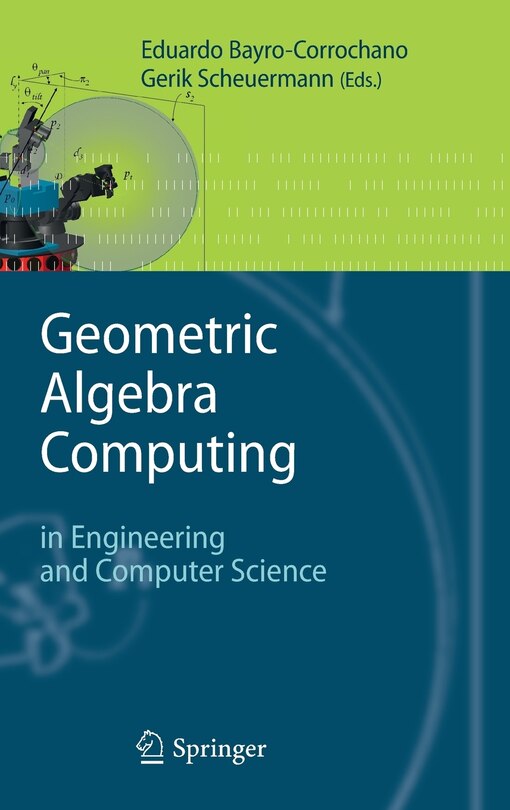 Front cover_Geometric Algebra Computing