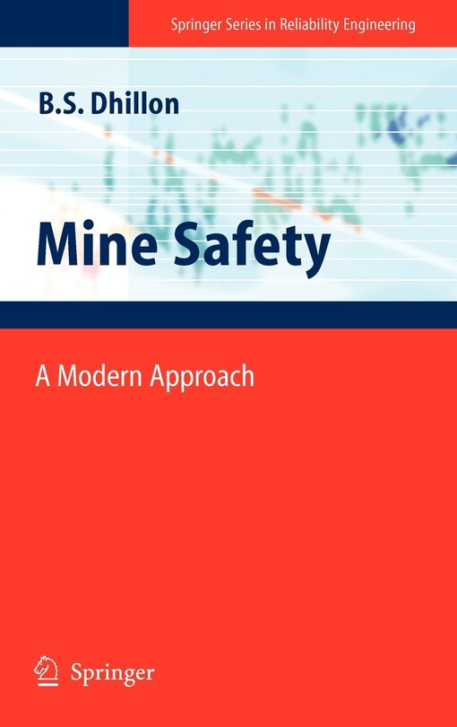 Front cover_Mine Safety