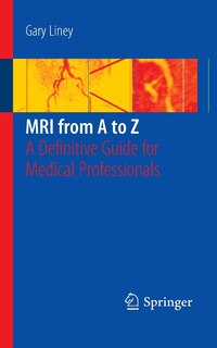 Front cover_MRI from A to Z