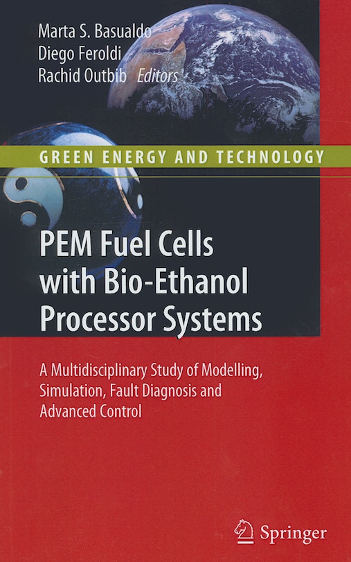 Front cover_PEM Fuel Cells with Bio-Ethanol Processor Systems