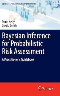 Couverture_Bayesian Inference for Probabilistic Risk Assessment